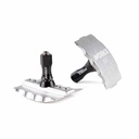 AWORKX Reifenhalter Alu-CNC