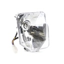 AWORKX Scheinwerfer HUSQVARNA