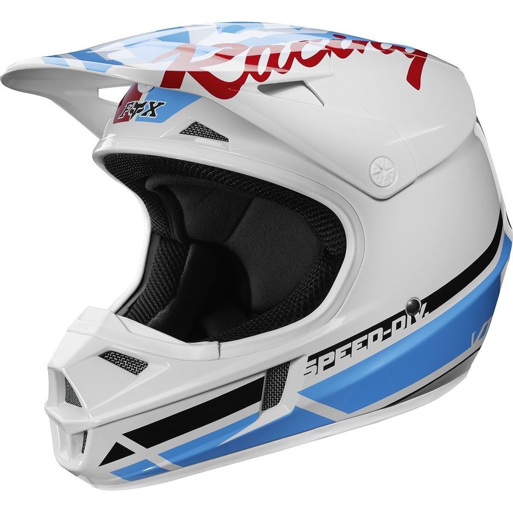 FOX Motocross Helm V1 RWT SE