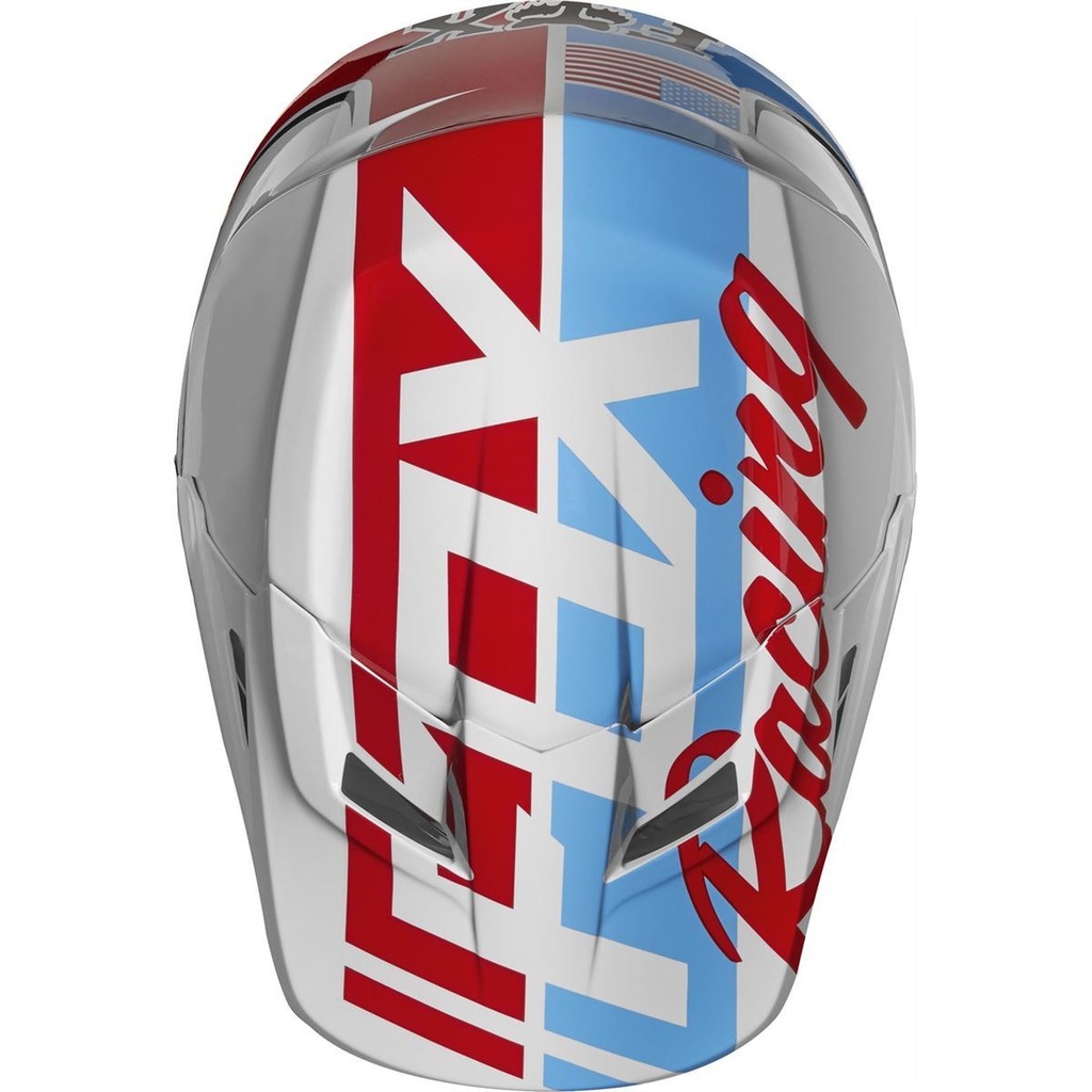 FOX Motocross Helm V1 RWT SE