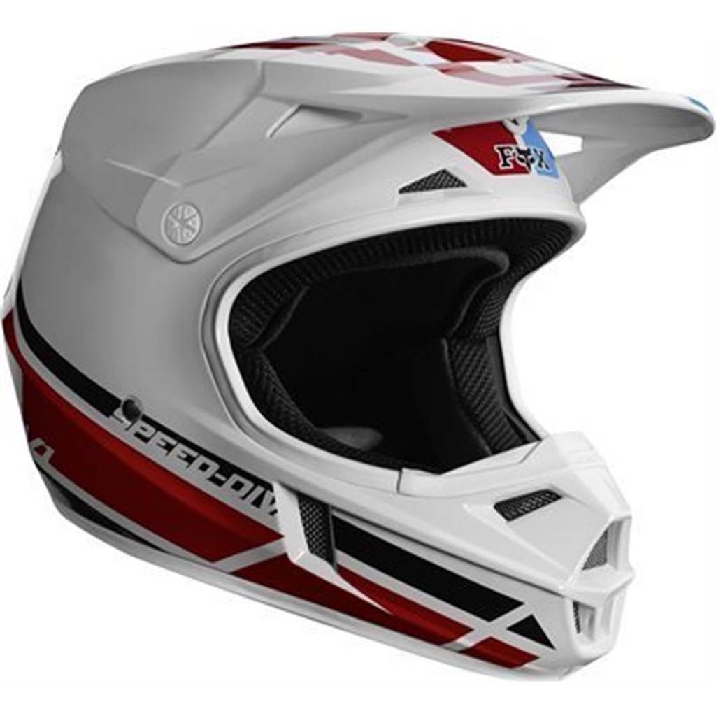 FOX Motocross Helm V1 RWT SE