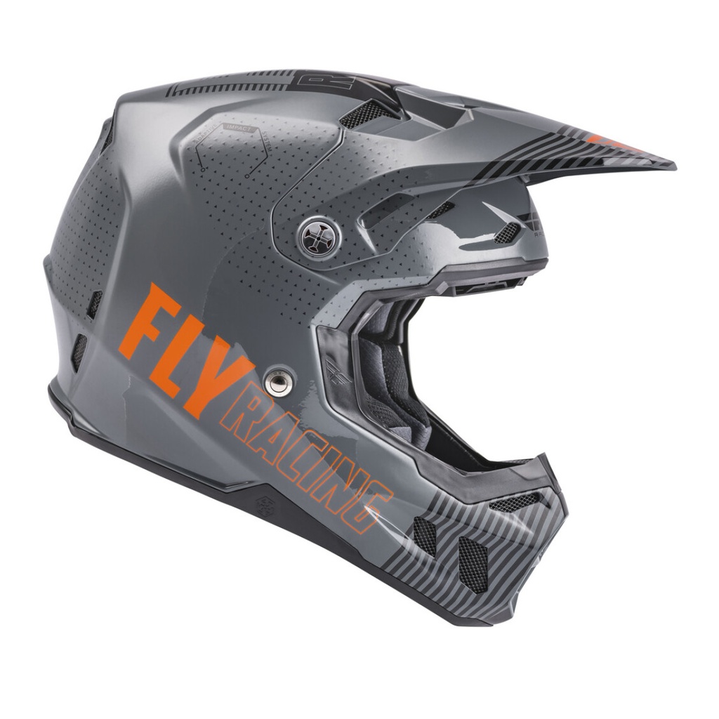 FLY Motocross Helm Formula CC Primary