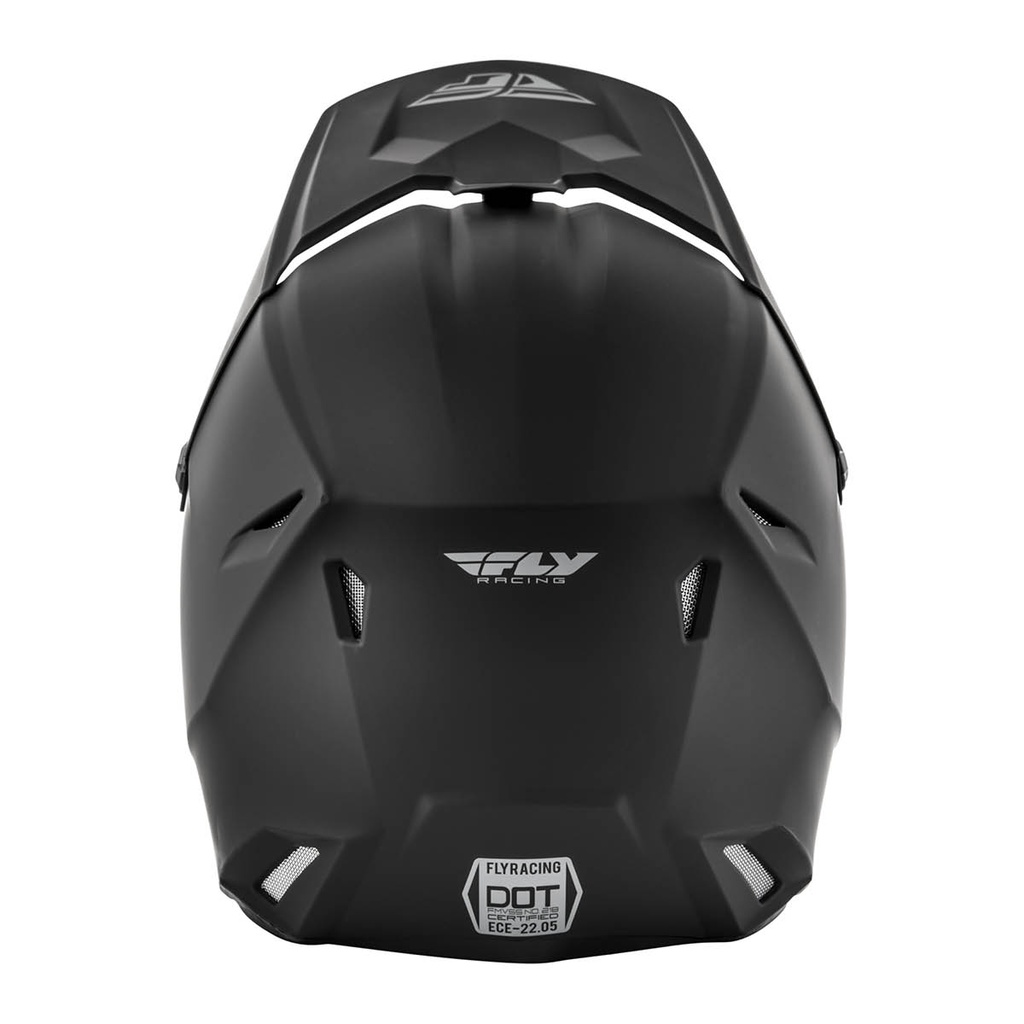FLY Motocross Helm Kinetic ECE