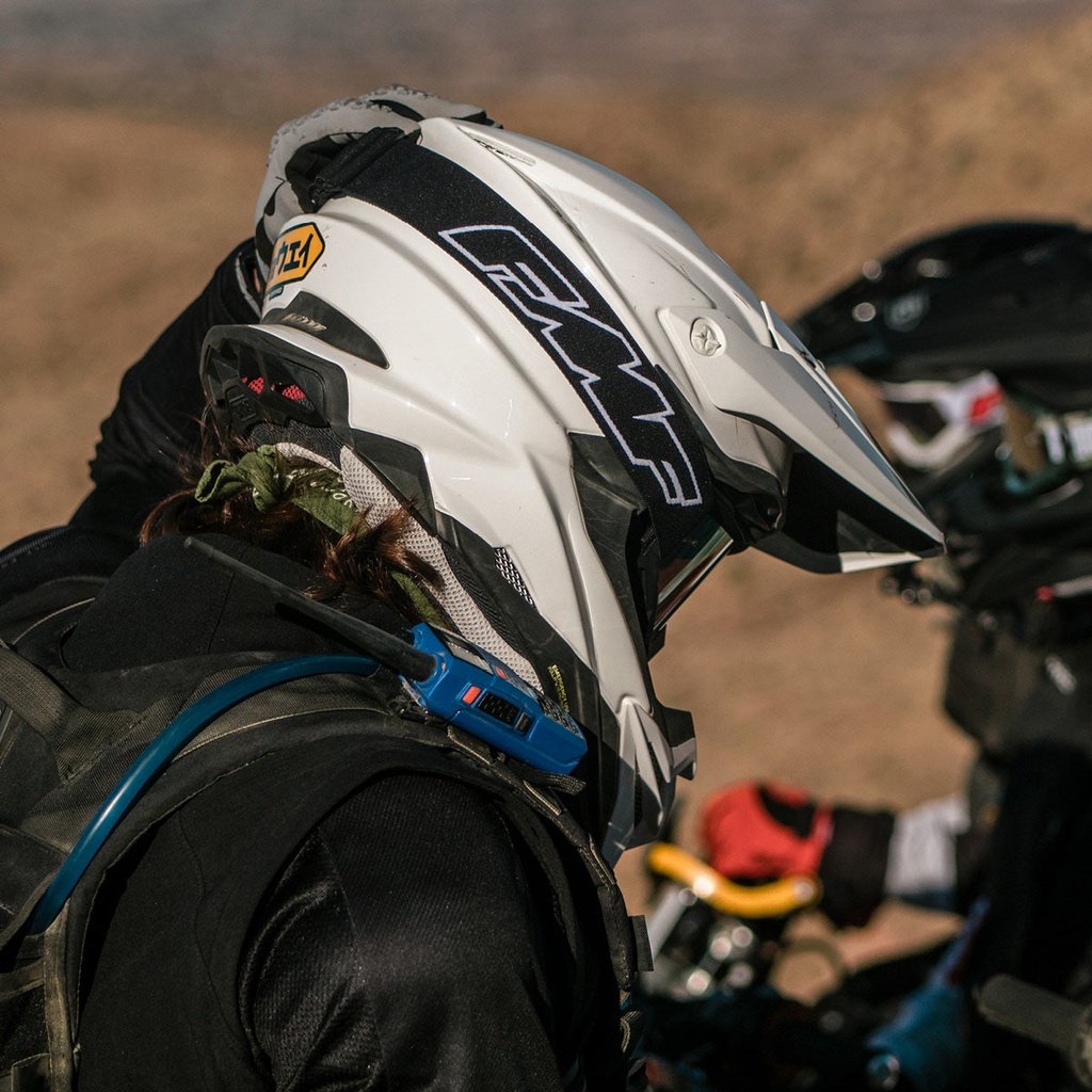 FMF Enduro Brille PowerBomb Rocket