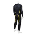 X-GRIP Motocross Hose Titanium