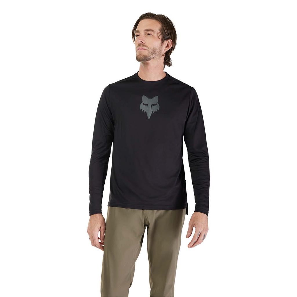 FOX MTB Jersey Langarm Ranger Fox Head