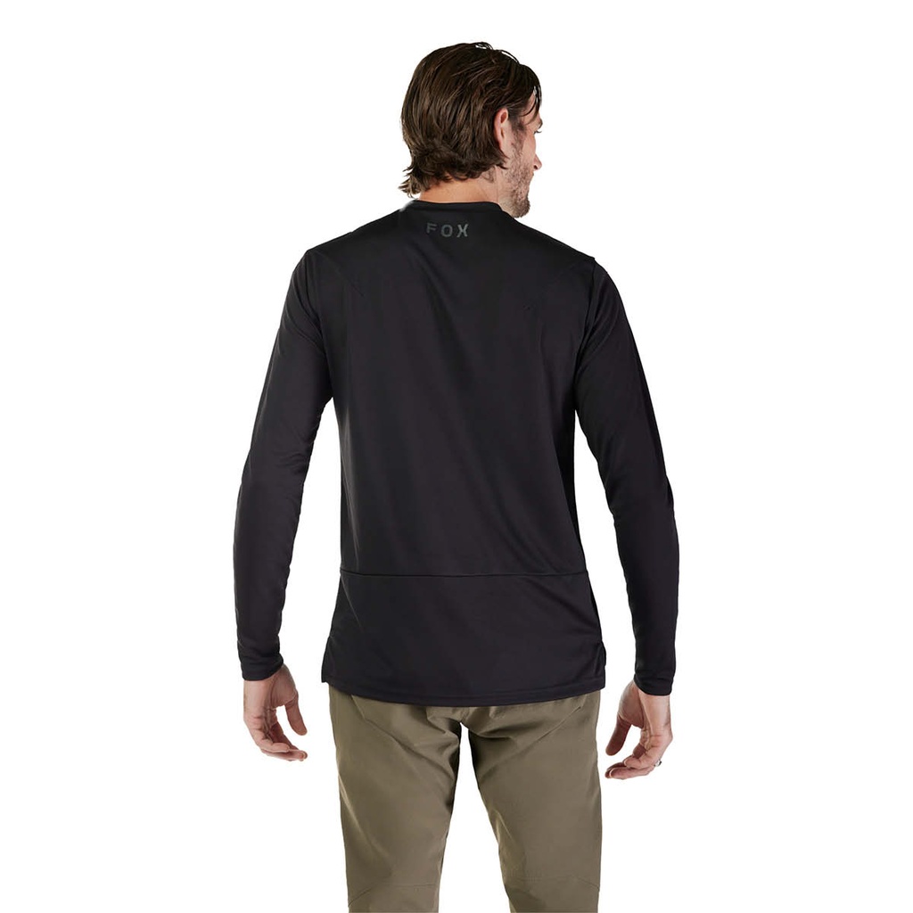 FOX MTB Jersey Langarm Ranger Fox Head