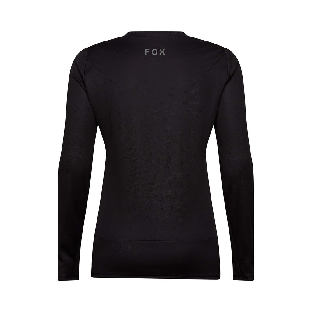 FOX MTB Jersey Langarm Damen Ranger Fox Head