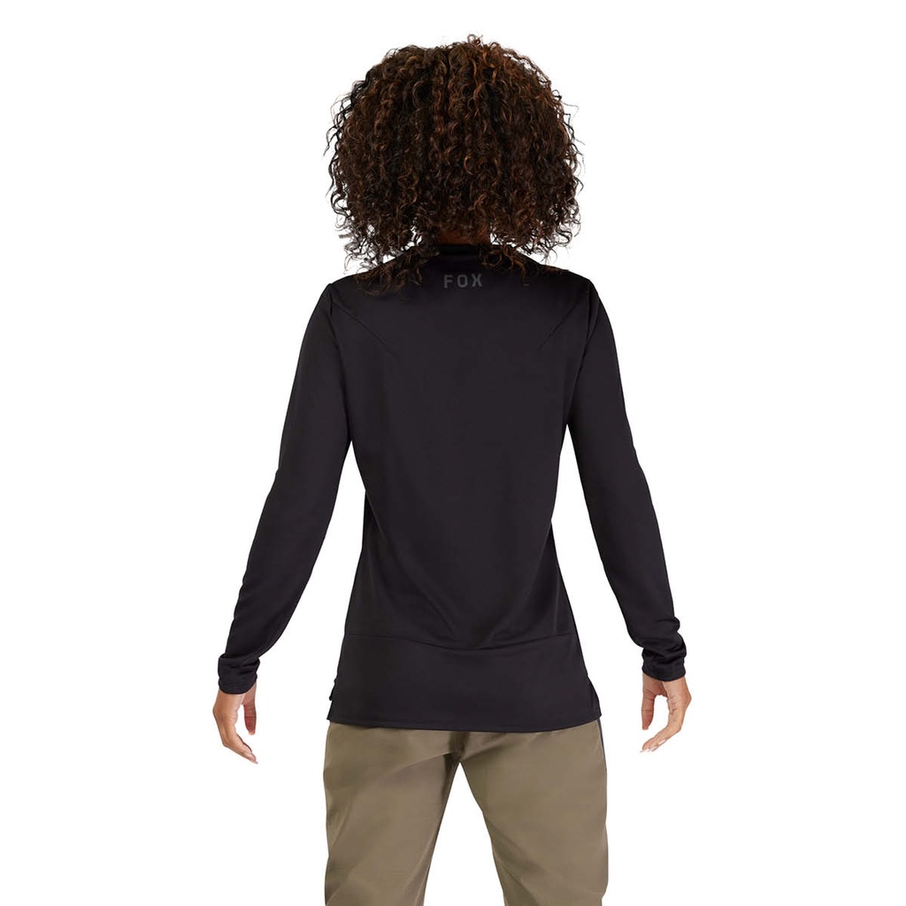 FOX MTB Jersey Langarm Damen Ranger Fox Head