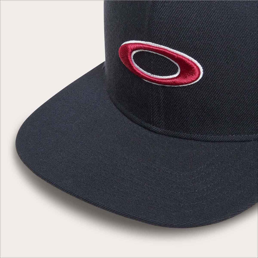 OAKLEY Snapback Cap 47 B1B Ellipse