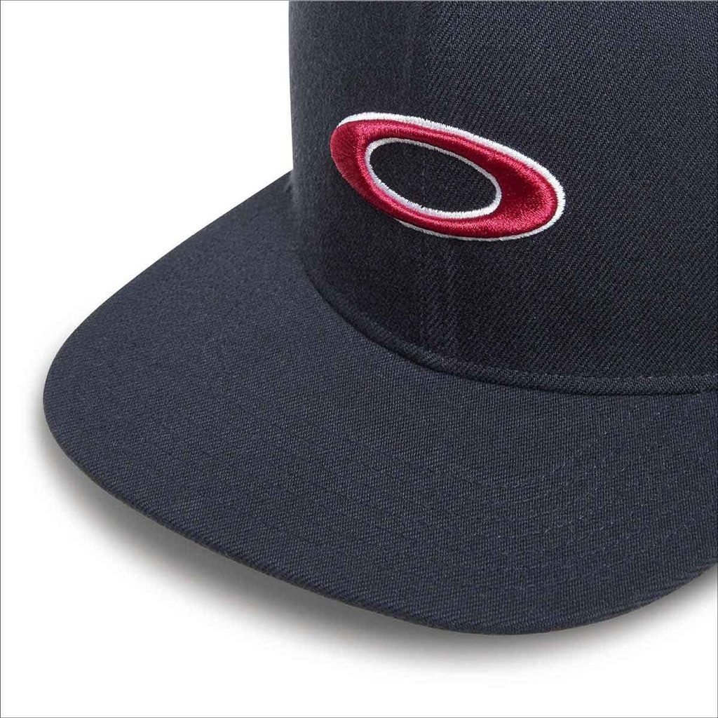 OAKLEY Snapback Cap 47 B1B Ellipse