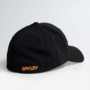 OAKLEY Stretch Fit Cap 6 Panel Embossed