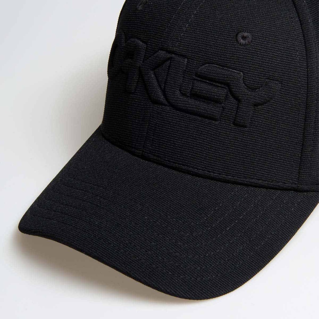 OAKLEY Stretch Fit Cap 6 Panel Embossed