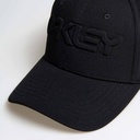 OAKLEY Stretch Fit Cap 6 Panel Embossed