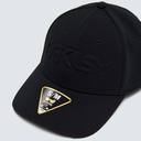 OAKLEY Stretch Fit Cap 6 Panel Embossed