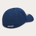 OAKLEY Stretch Fit Cap 6 Panel Embossed