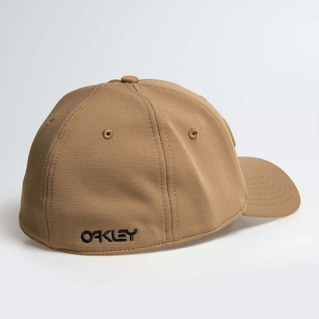 OAKLEY Stretch Fit Cap 6 Panel Embossed