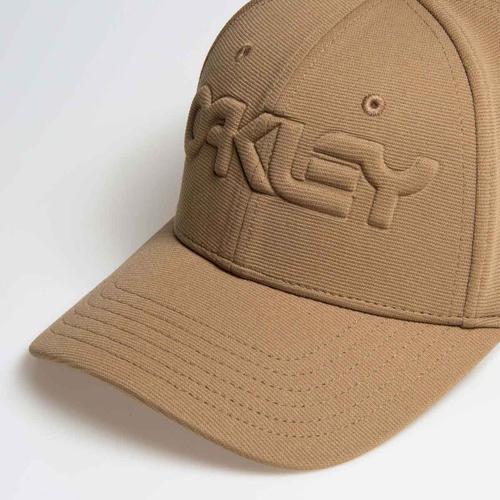 OAKLEY Stretch Fit Cap 6 Panel Embossed