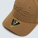 OAKLEY Stretch Fit Cap 6 Panel Embossed