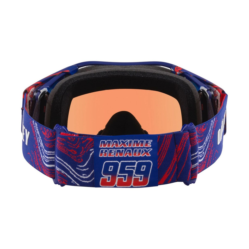 OAKLEY Brille Airbrake Maxime Renaux Signature