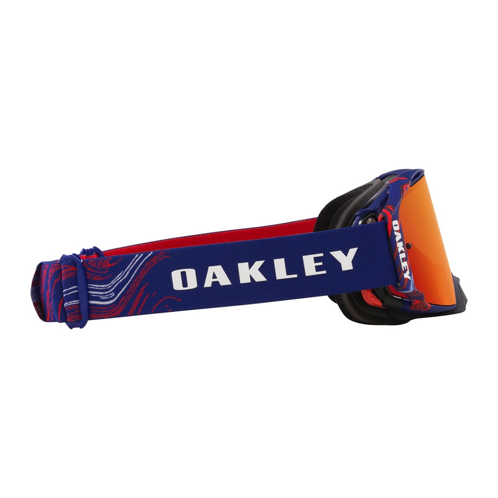 OAKLEY Brille Airbrake Maxime Renaux Signature