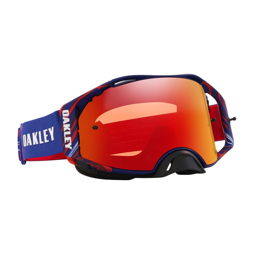 OAKLEY Brille Airbrake Maxime Renaux Signature