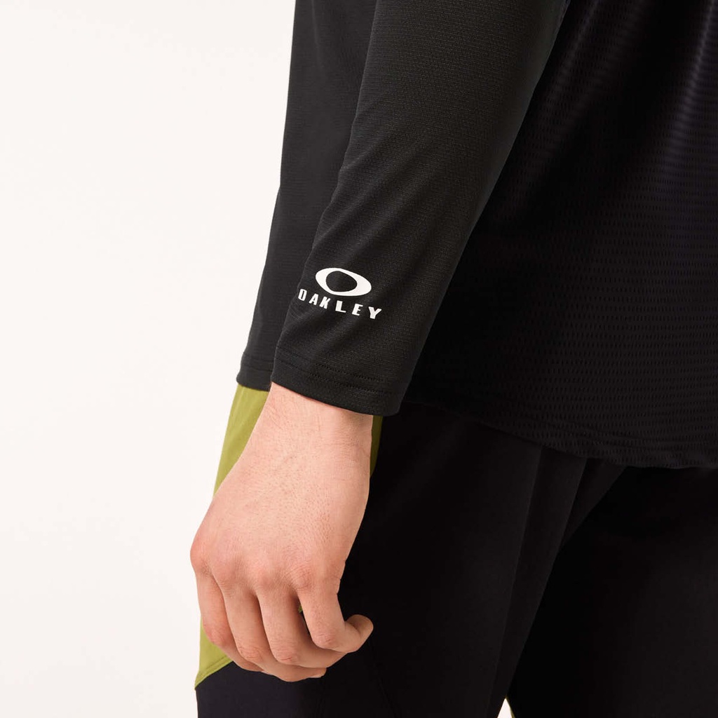 OAKLEY MTB Jersey Langarm Free Ride RC