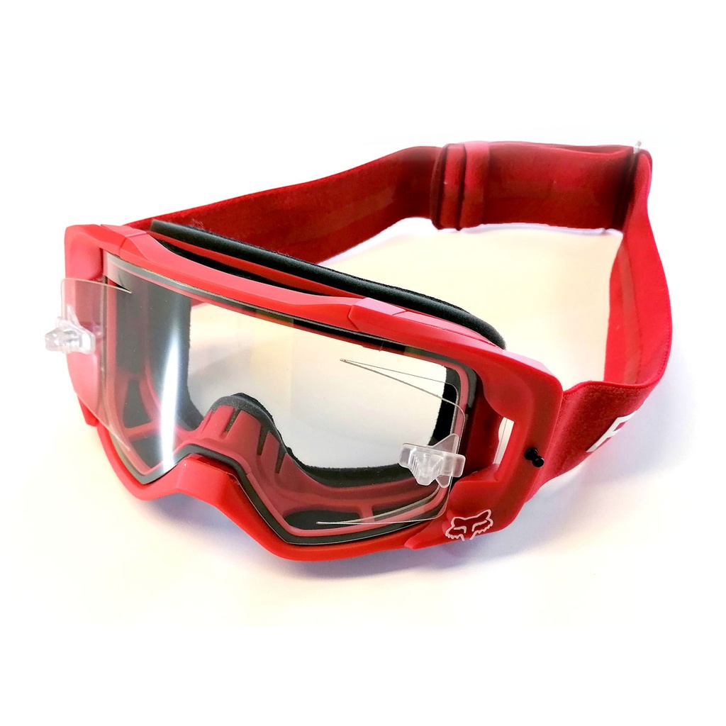 AIRSCREEN Ersatzglas FOX Vue