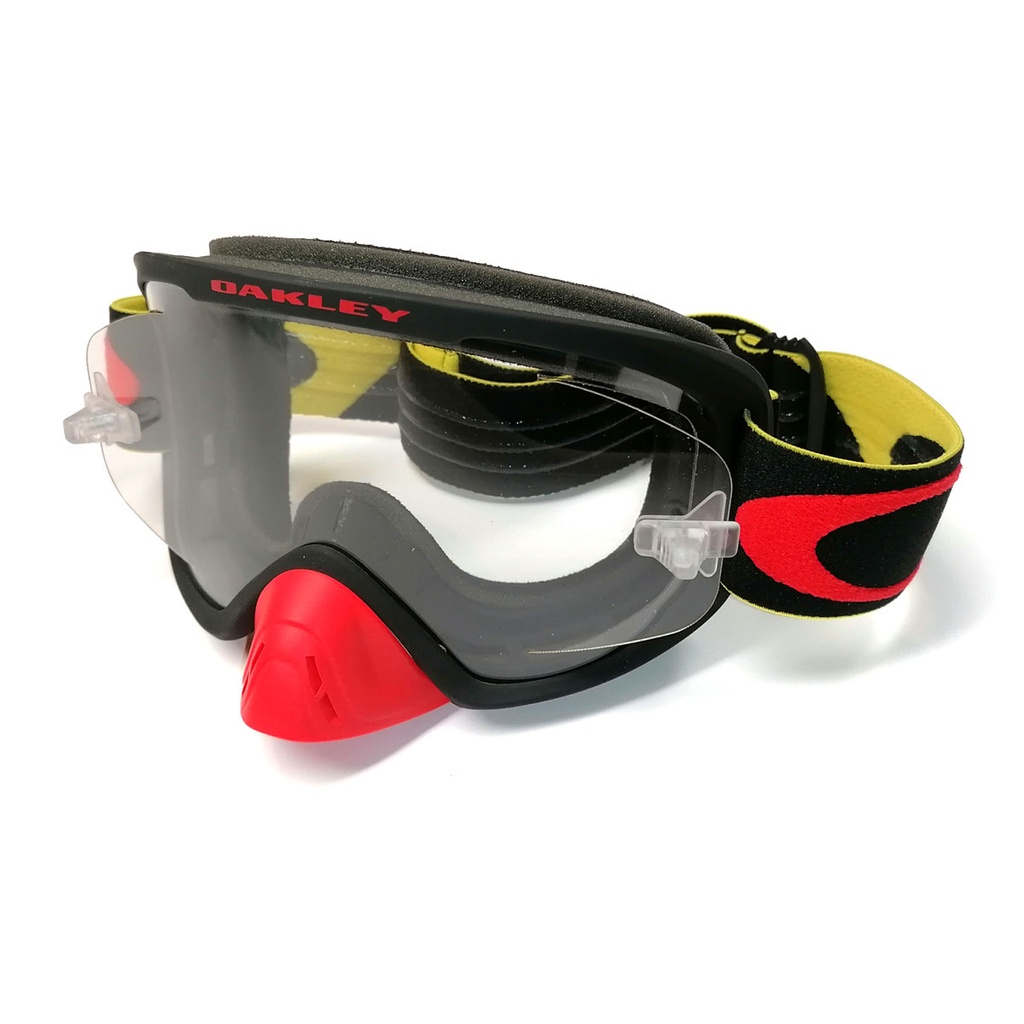 AIRSCREEN Ersatzglas OAKLEY O-Frame 2.0 MX/MTB