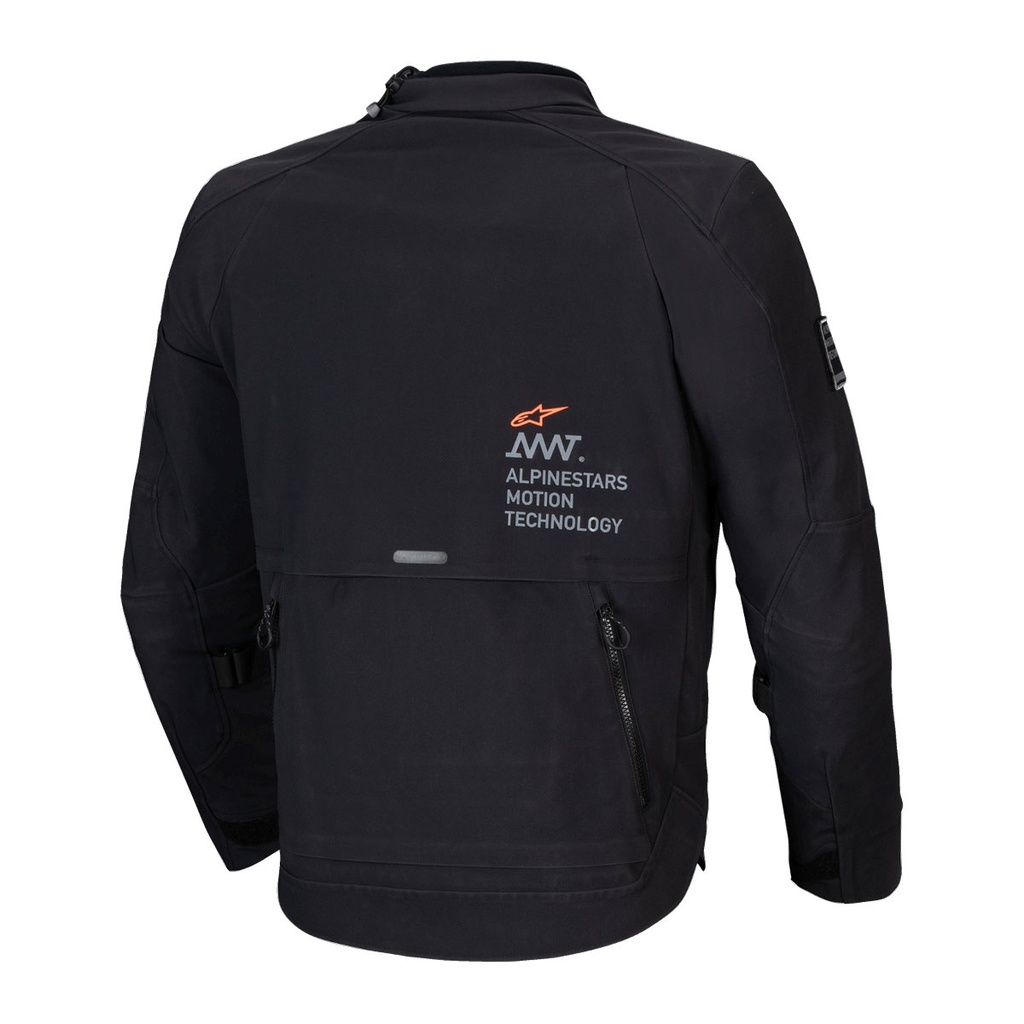 ALPINESTARS Textiljacke AMT-8 Stretch DS XF