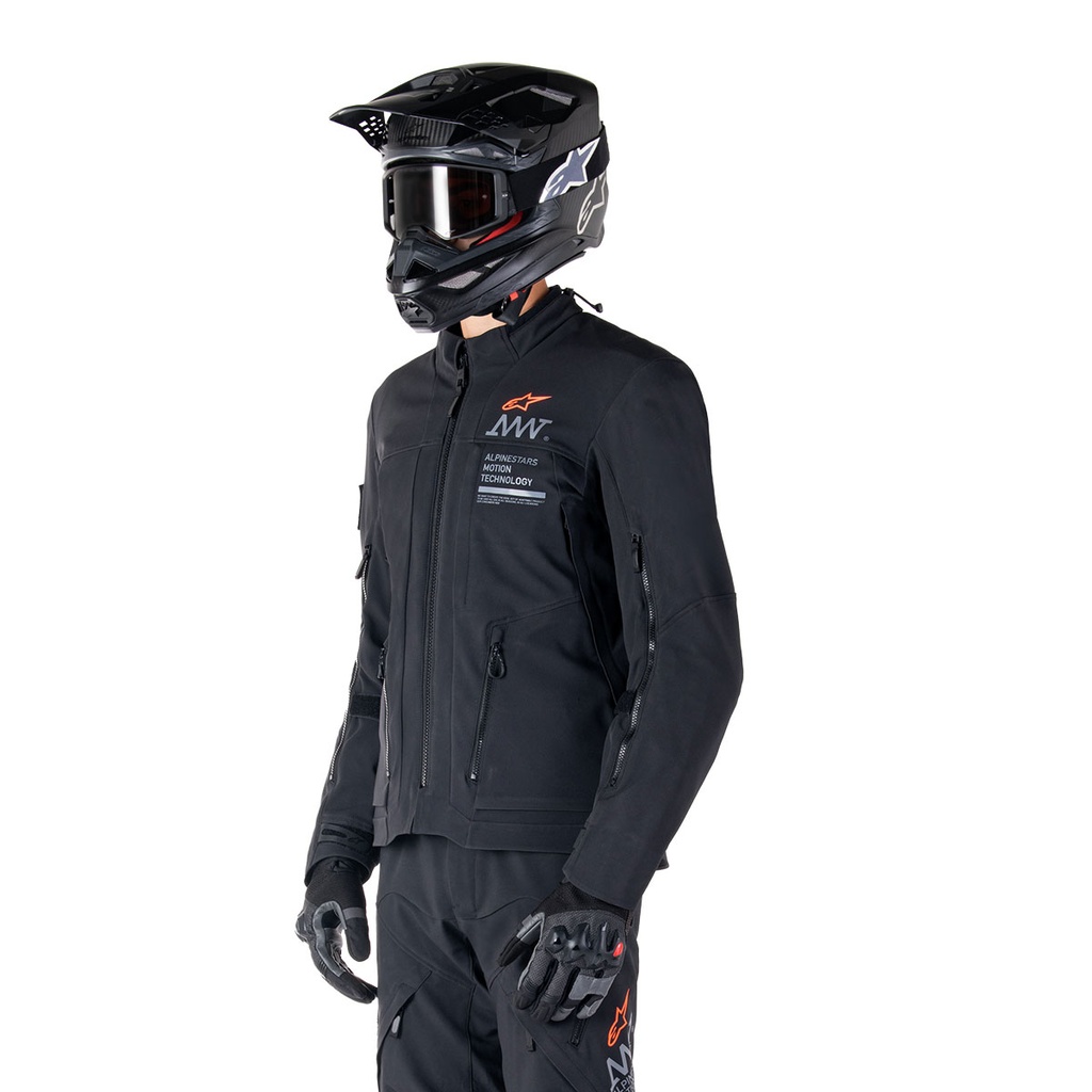 ALPINESTARS Textiljacke AMT-8 Stretch DS XF