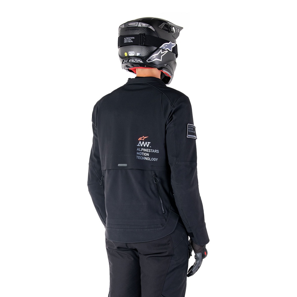 ALPINESTARS Textiljacke AMT-8 Stretch DS XF