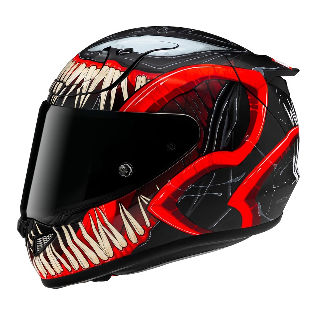 HJC Helm RPHA 12 Venom 3 MC1SF