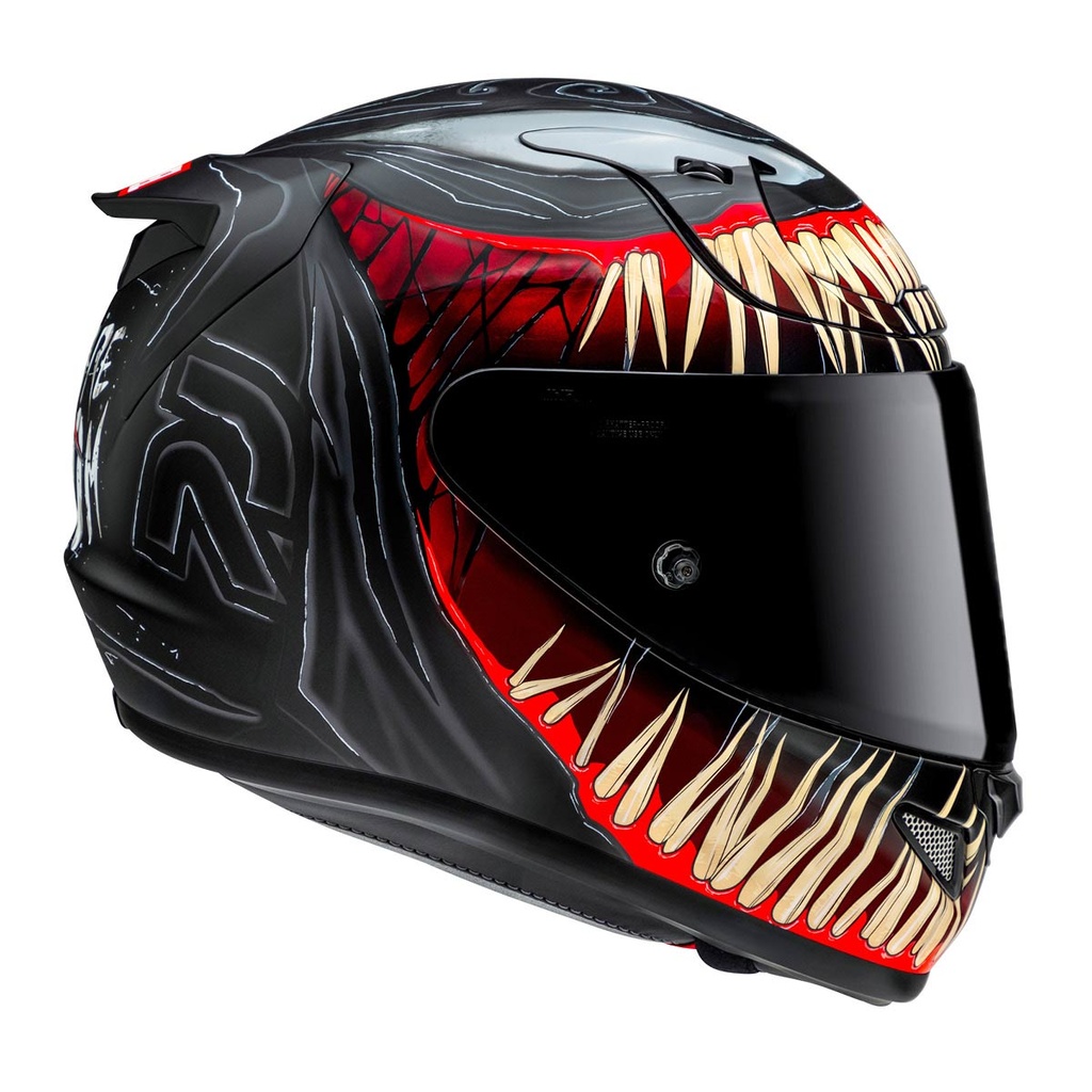 HJC Helm RPHA 12 Venom 3 MC1SF