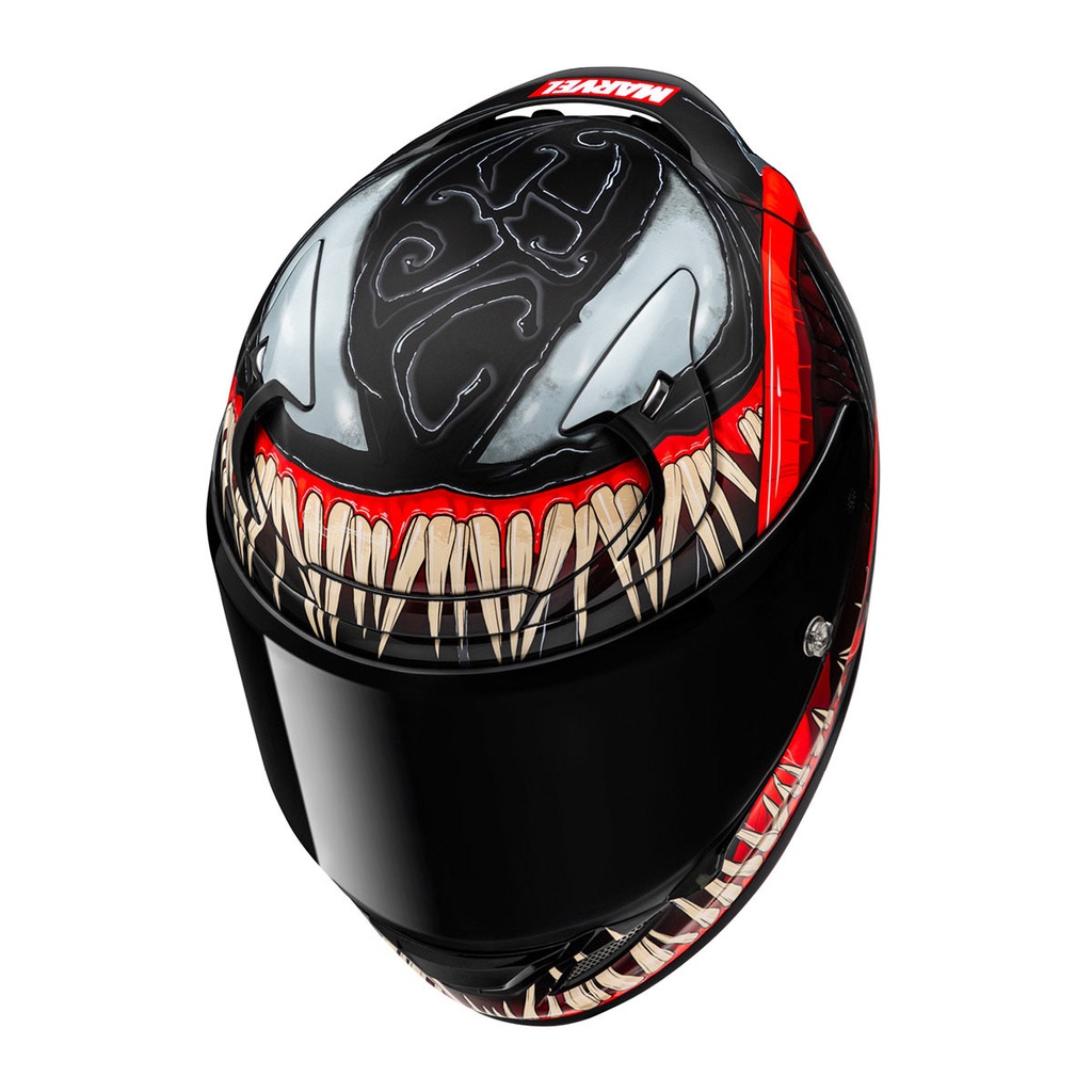 HJC Helm RPHA 12 Venom 3 MC1SF