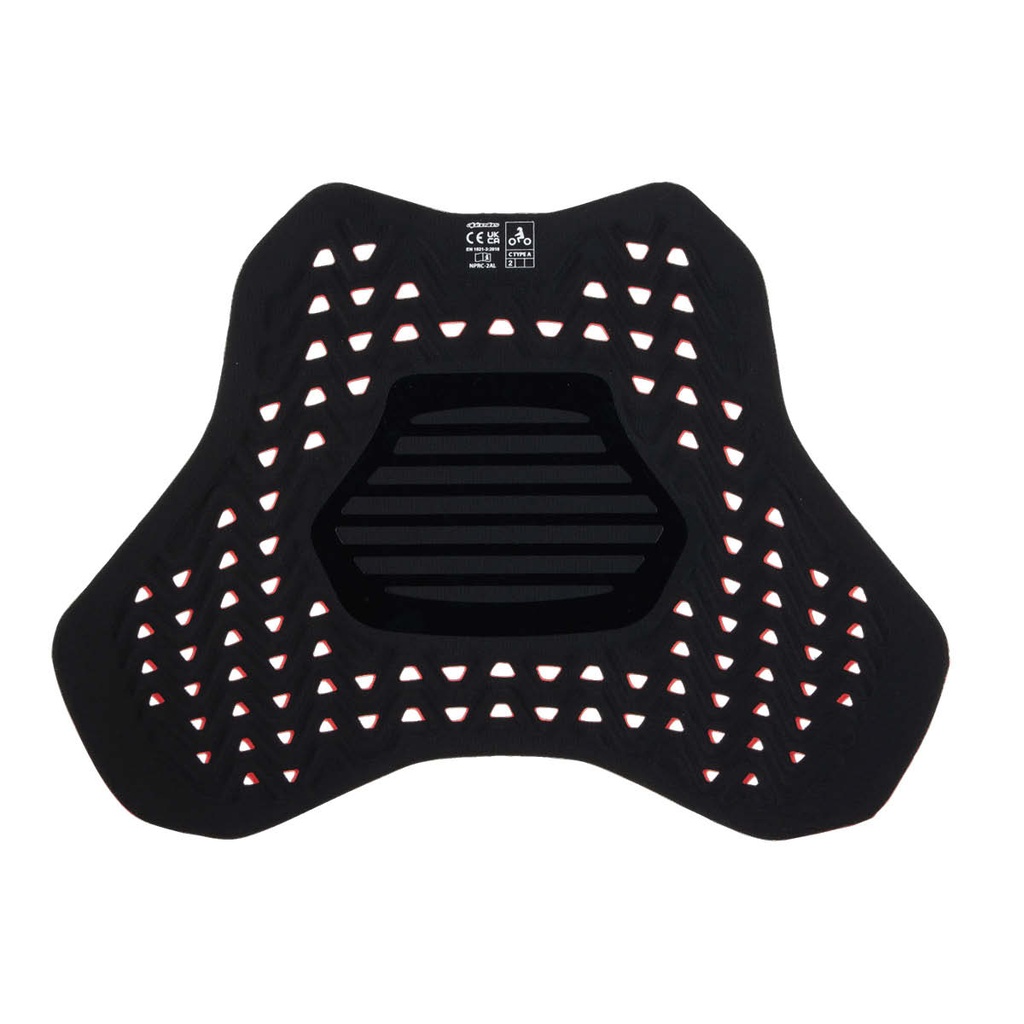 ALPINESTARS Brustprotektor Nucleon Plasma Racing