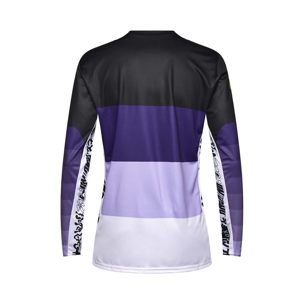 FOX MTB Jersey Langarm Ranger Grid