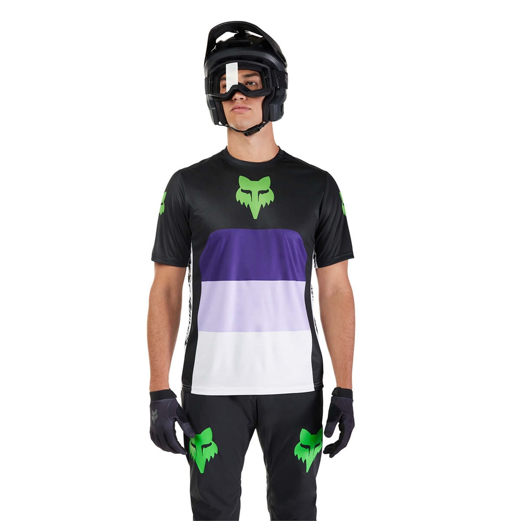 FOX MTB Jersey Grid