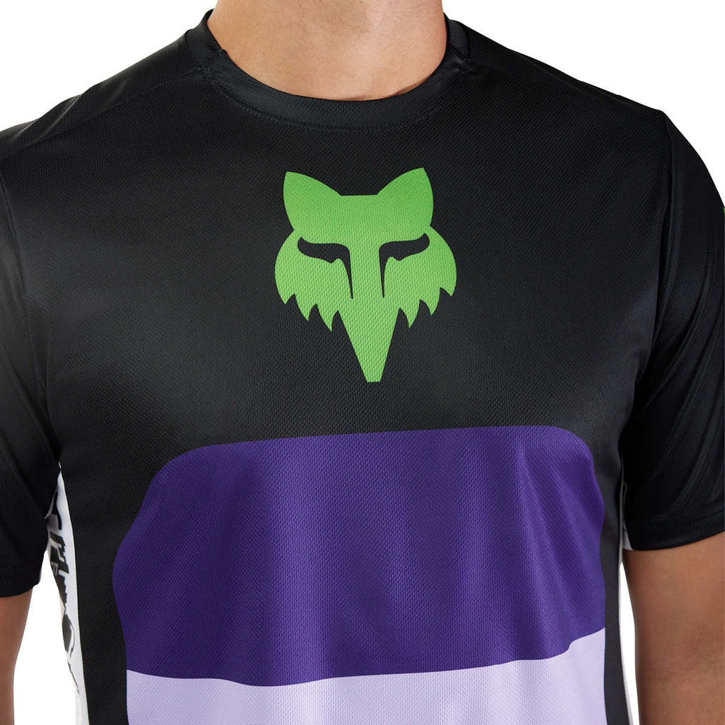 FOX MTB Jersey Grid