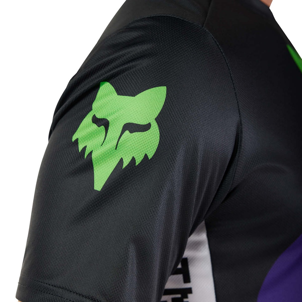 FOX MTB Jersey Grid