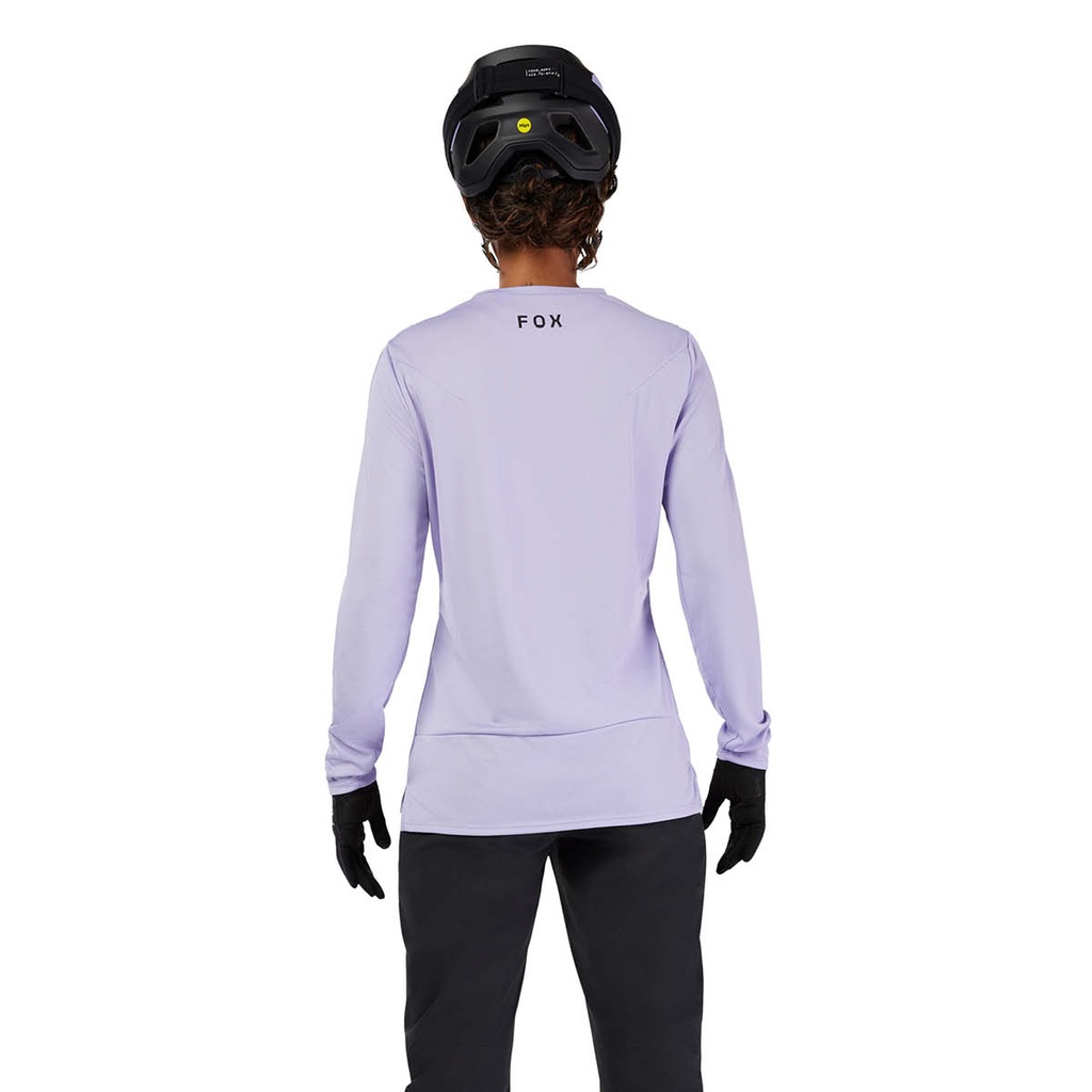 FOX MTB Jersey Langarm Damen Ranger Fox Head