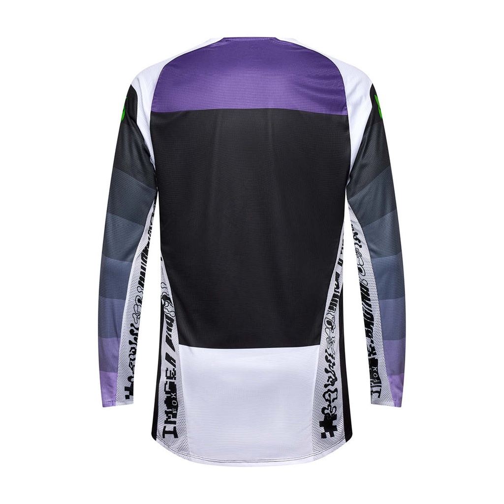 FOX Motocross Jersey Flexair Grid