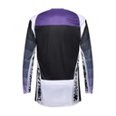 FOX Motocross Jersey Flexair Grid