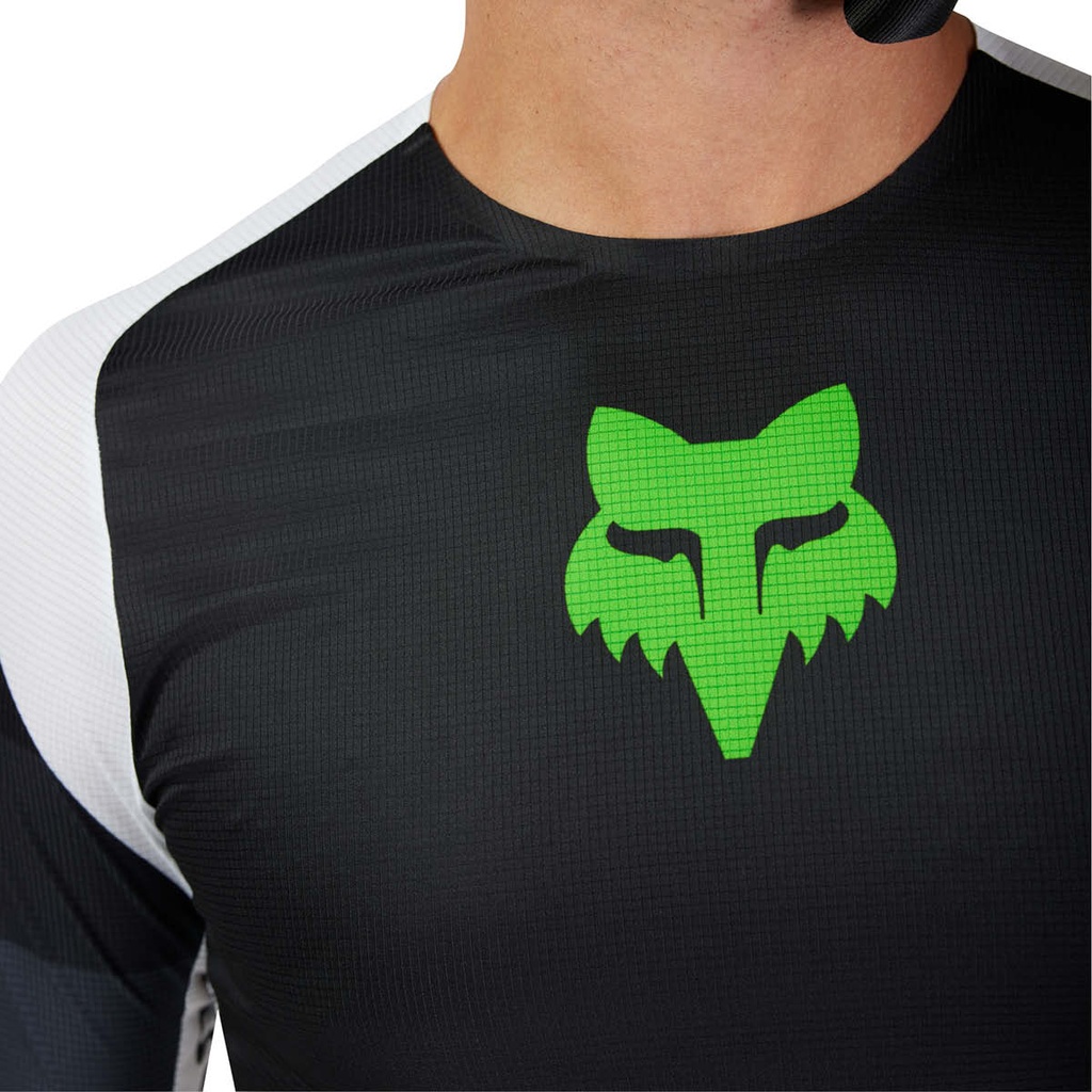 FOX Motocross Jersey Flexair Grid