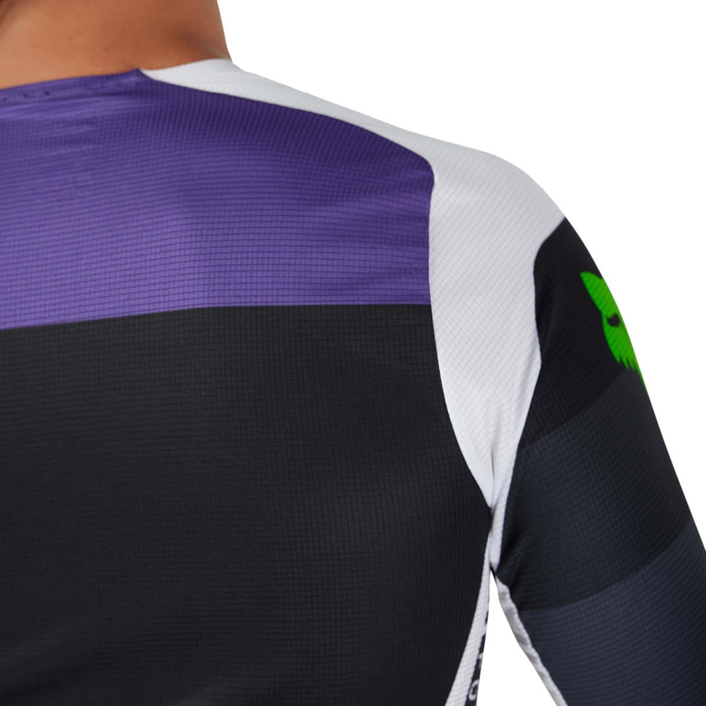 FOX Motocross Jersey Flexair Grid