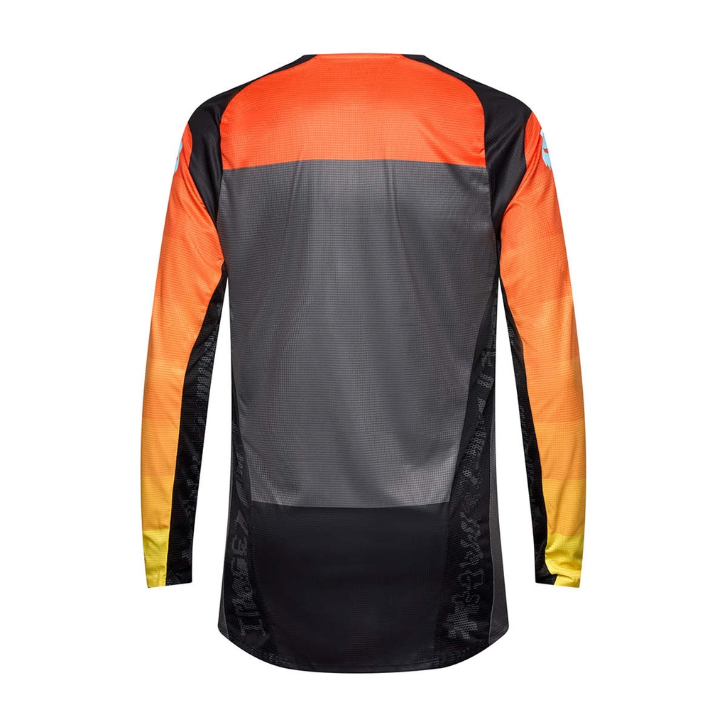 FOX Motocross Jersey Flexair Grid