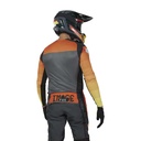 FOX Motocross Jersey Flexair Grid