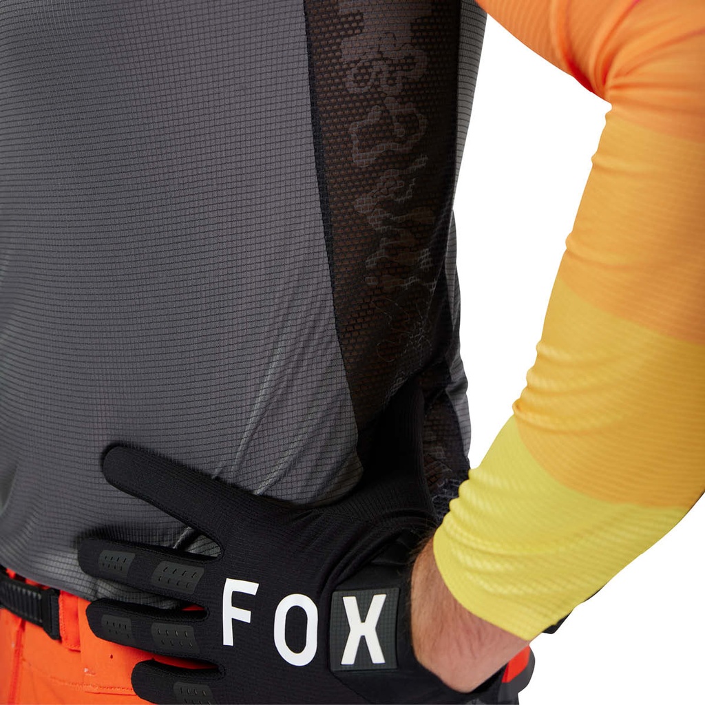 FOX Motocross Jersey Flexair Grid