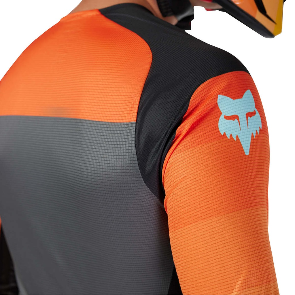 FOX Motocross Jersey Flexair Grid