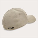 OAKLEY Stretch Fit Cap 6 Panel Embossed
